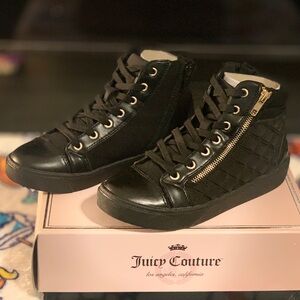 Juicy Couture Vareen High Tops
